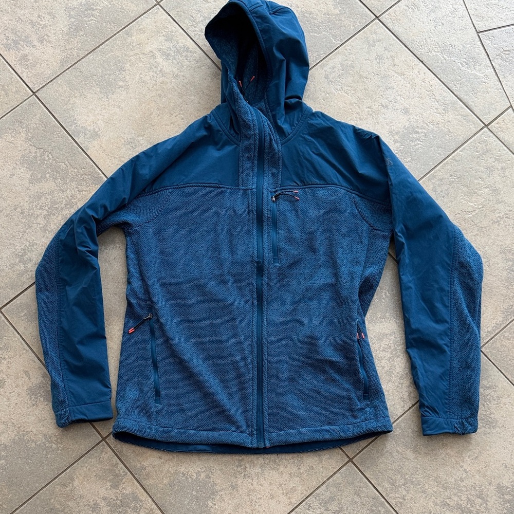 Men’s Craghoppers fleece zip up New